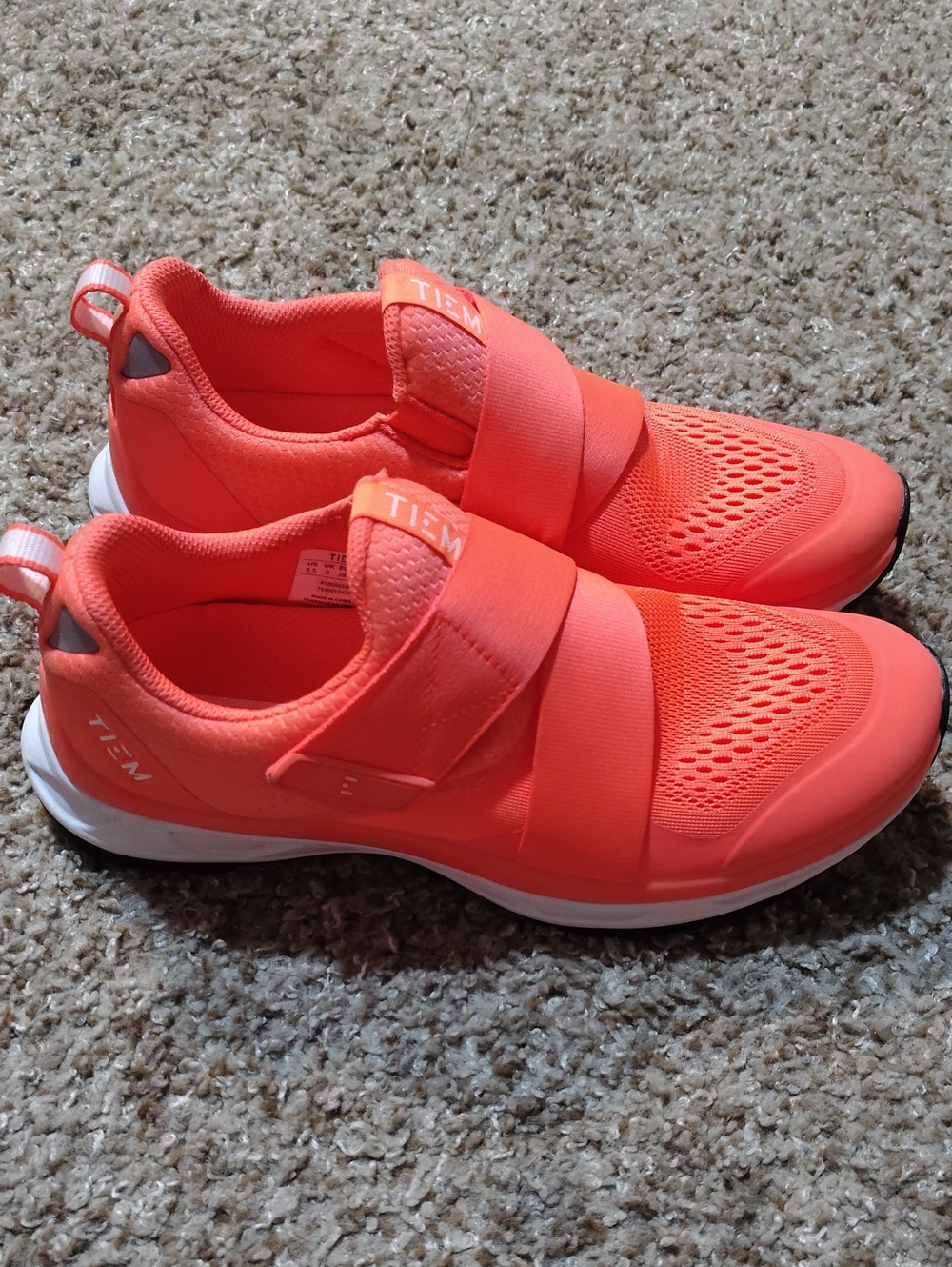 TIEM Coral Slip-On Athletic Sneakers for Women